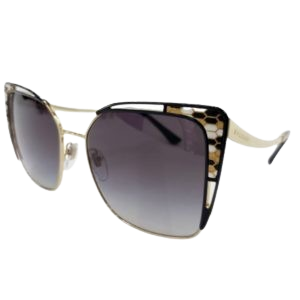 Bvlgari Sol 6179 Black