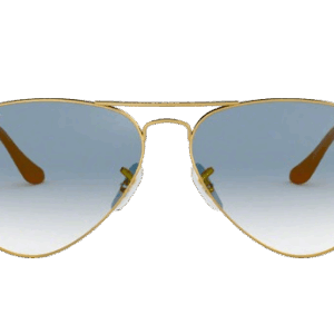 Ray-Ban Sol 3025L Aviator Large Metal
