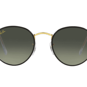 Ray-Ban Sol 3447-J-M Round Full Color